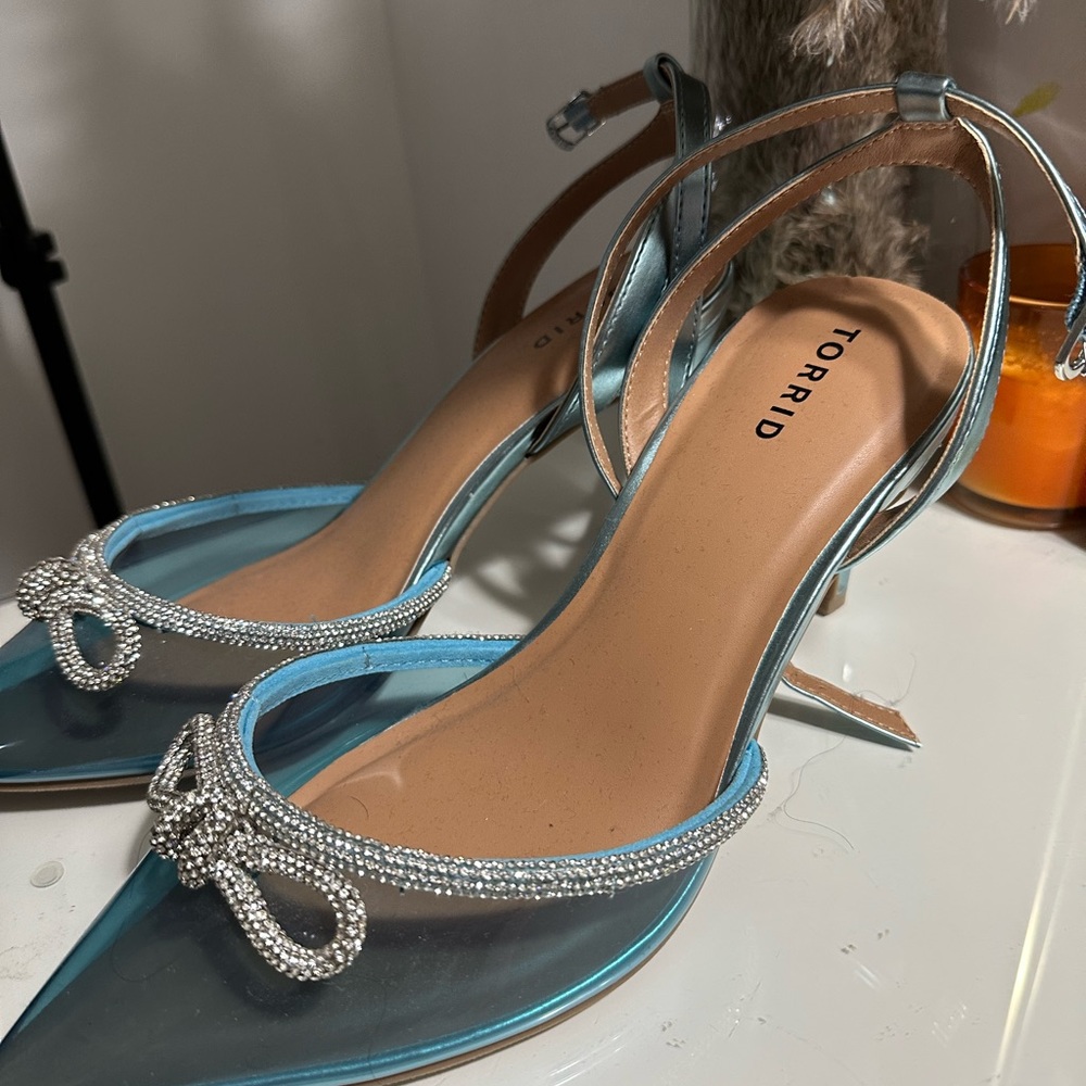 Torrid Heels